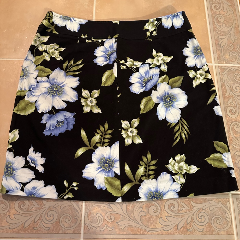 Rafaela Floral Skirt